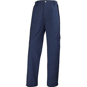 Delta Plus TONP3BMXG Werkbroek van modalkrylnet/katoen, marineblauw, XL