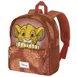 Disney -Joy Rugzak, 22 x 27 cm, inhoud 5 l, De Lion King Peek, Eén maat, Joy Preschool Rugzak Peek