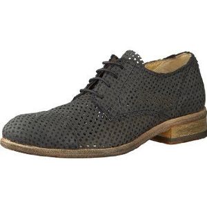 Bronx BX 177 64968-A lage schoenen, zwart zwart 1, 41 EU