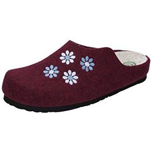 Dr. Brinkmann 320434 damespantoffels, rood, 43 EU