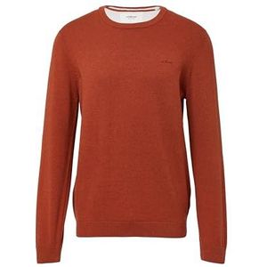 s.Oliver - Trui - Roestrood