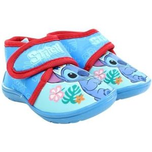 Disney Lilo Stitch kinderschoenen, slipper, blauw, 24 EU, Blauw, 24 EU