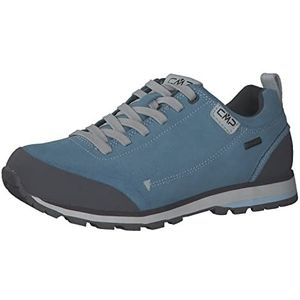 CMP Dames Elettra Low Trekking- & wandelschoenen halfhoog, azure glacier, 41 EU