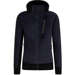 Rock Experience - Blizzard Tech - Fleece Met Volledige Rits - Zwart