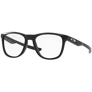 Ray-Ban Unisex Volwassenen 0OX8130 optische frames, zwart (mat zwart), 52