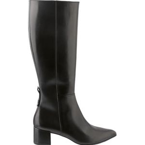 Högl Dames Journey Knee High Boot, zwart, 34,5 EU X-breed, zwart, 34.5 EU X-Breed