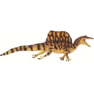 Safari - Spinosaurus dinosaurussen en creaturen, meerkleurig (S100298)