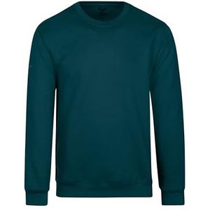 Trigema - 574501 - Sweatshirt - Saffier