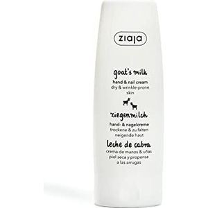ZIAJA ZIEGENMILCH Handcrème voor droge huid, 80 ml