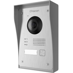DiO Bedrade Wifi videofoon Intercom – 2 draads – 7” touchscreen - Standalone