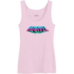 Marvel Tanktop voor dames, Roze, S