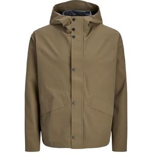 JACK & JONES Tussenjas  olijfgroen