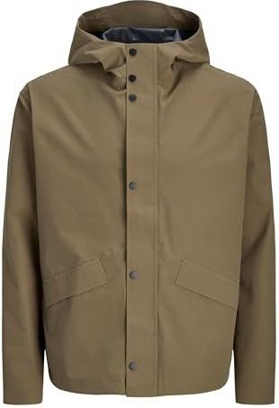 JACK & JONES Tussenjas  olijfgroen