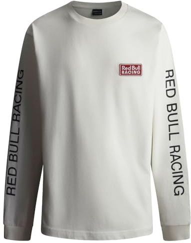 Red Bull Racing - RM5000006 - T-shirt - Met Lange Mouwen