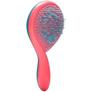 Michel Mercier - The Girlie - Ontwarrende Borstel - Turquoise Roze