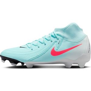 Nike Phantom Luna 2 Academy, uniseks gymschoenen voor volwassenen, Mint/Atomic Red-Off Noir, 44 EU, Mint Atomic Red Off Noir, 44 EU