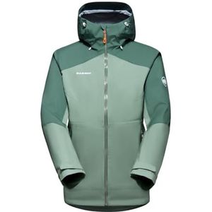 Mammut Convey Tour Hs jack met capuchon voor dames, hardshell jassen (1 stuk)