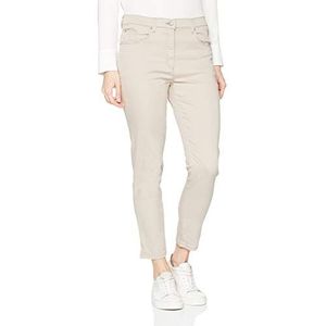 Raphaela by Brax Skinny Jeans voor dames, lichtbeige, 34W x 32L