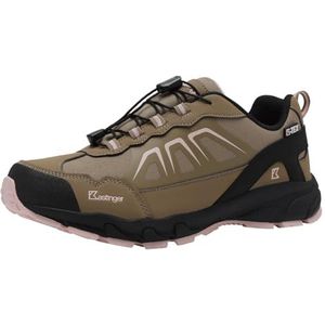 Kastinger GRASBERG Low KTX wandelschoen voor dames, crème/frost pink, 41 EU, Crème Frost Pink, 41 EU