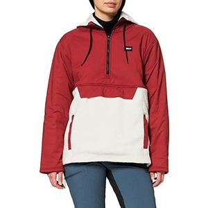 Hurley Heren M Hudson Burrrito Anorak Sweatshirt