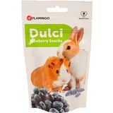 F Dulci Snack Bosbessen 50 g voor Knaagdieren