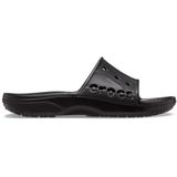 Crocs Uniseks Baya II Slides Sandaal, Zwart, 42/43 EU