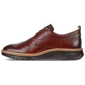 ECCO 836404, Derby Vetersluiting voor heren, 39 EU