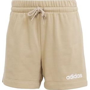 Korte Broek - Warm Sandstone - Katoen/POLYESTER/VISCOSE - Sportief