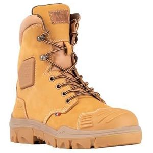 More Than Safety Uniseks MTS Ranger Construction BTP 6552302 veiligheidslaarzen, camel, 42 EU, Kameel., 42 EU