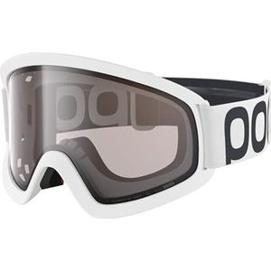 POC Ora MTB-bril, Hydrogen White/Clarity Trail/Cloudy Brown, eenheidsmaat