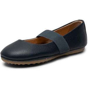 Bisgaard Quinn Ballet Flat, Navy, 24 EU, Donkerblauw, 24 EU