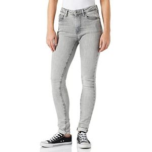 Pepe Jeans Regent Jeans Dames, Grijs (Denim-vy1), 29W x 32L