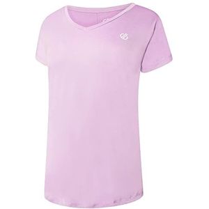 Dare 2b Dames Vigilant Tee T-shirt, Lupine Lavnder, 20