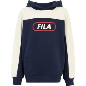 FILA Lucka sweatshirts voor jongens, blauw, 134-140
