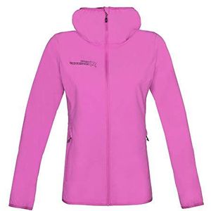 Rock Experience Solstice 2.0 Softshelljas met capuchon voor heren