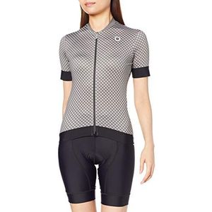 Briko Ultralight Lady Jersey fietsshirt, dames, bruin, maat L