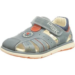 Pablosky 505045 sandalen met hielen, blauw, 25 EU