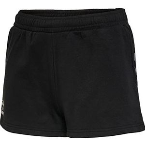 hummel Dames Shorts Hmlstaltic Cotton Shorts Woman