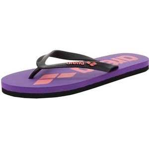 arena Uniseks flipflop, Plum-Bright_Coral, 39 EU, Plum Bright Coral, 39 EU