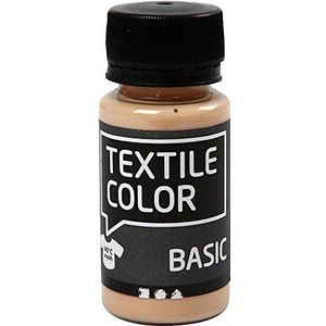 Creativ Company Textielverf, 50 ml, huidkleur