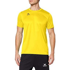 Erima heren Functioneel teamsport-T-shirt (208657), geel, M