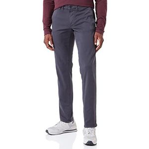 camel active Heren 477875/8F30 broek, grafiet grijs, 31W/30L