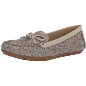 Calvin Klein Linca Loafer voor dames, Cognac, 38 EU