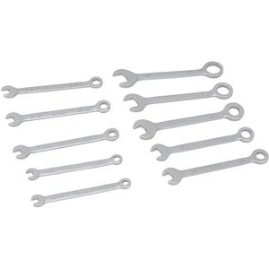 Performance Tool W30681 SAE Contactsleutelset, 10-delig