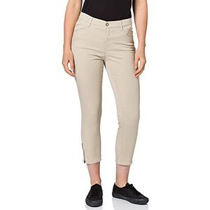 BRAX Dames Style Mary S verkorte ultralichte jeans, Warm zand., 27W / 30L
