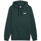 Puma - Ess 2 Color - Hoodie - Met Capuchon - Katoen - Gerecycled Polyester