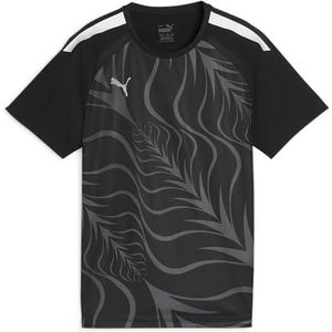 Puma Voetbalshirt Zwart/Wit