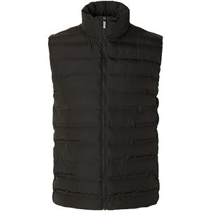 SELETED HOMME SLHBARRY Quilted Gilet NOOS Vest voor heren, stretch limo, S, stretch limoen, S
