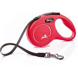 FLEXI ARPPE 2092010101 New Classic horlogeband, rood