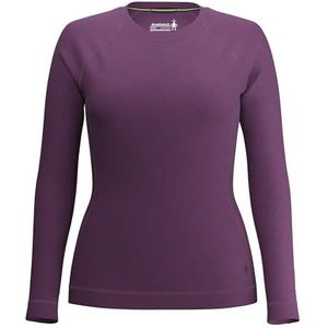 Smartwool Klassieke thermische Merino basislaag voor dames en dames, klassieke thermische merinobasis, crew (verpakking van 1)